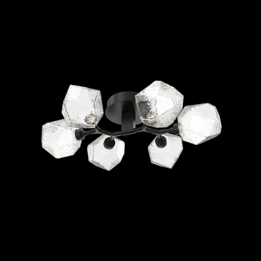 Gem Flush Mount - 6pc