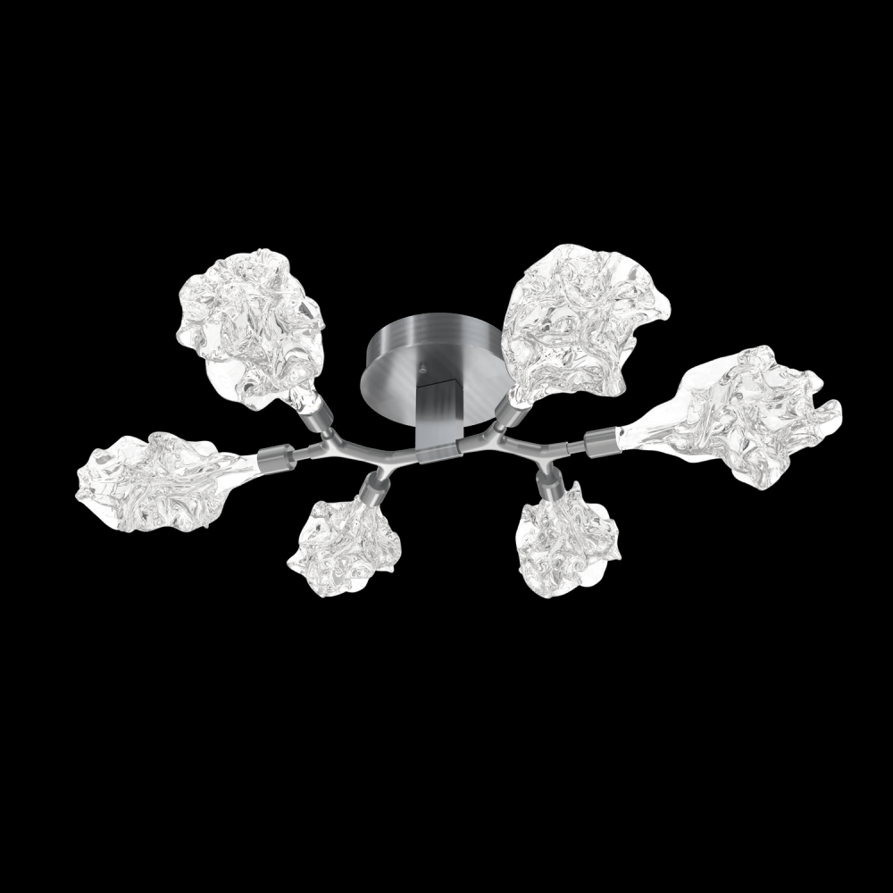 Blossom Flush Mount - 6pc