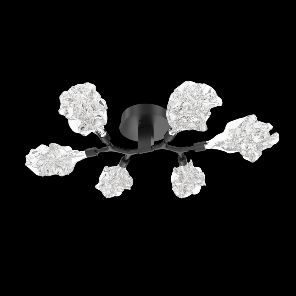 Blossom Flush Mount - 6pc