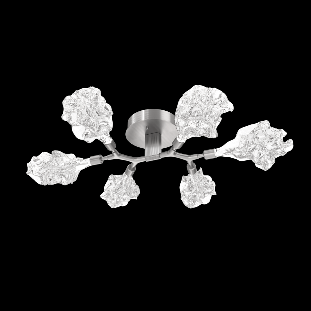 Blossom Flush Mount - 6pc