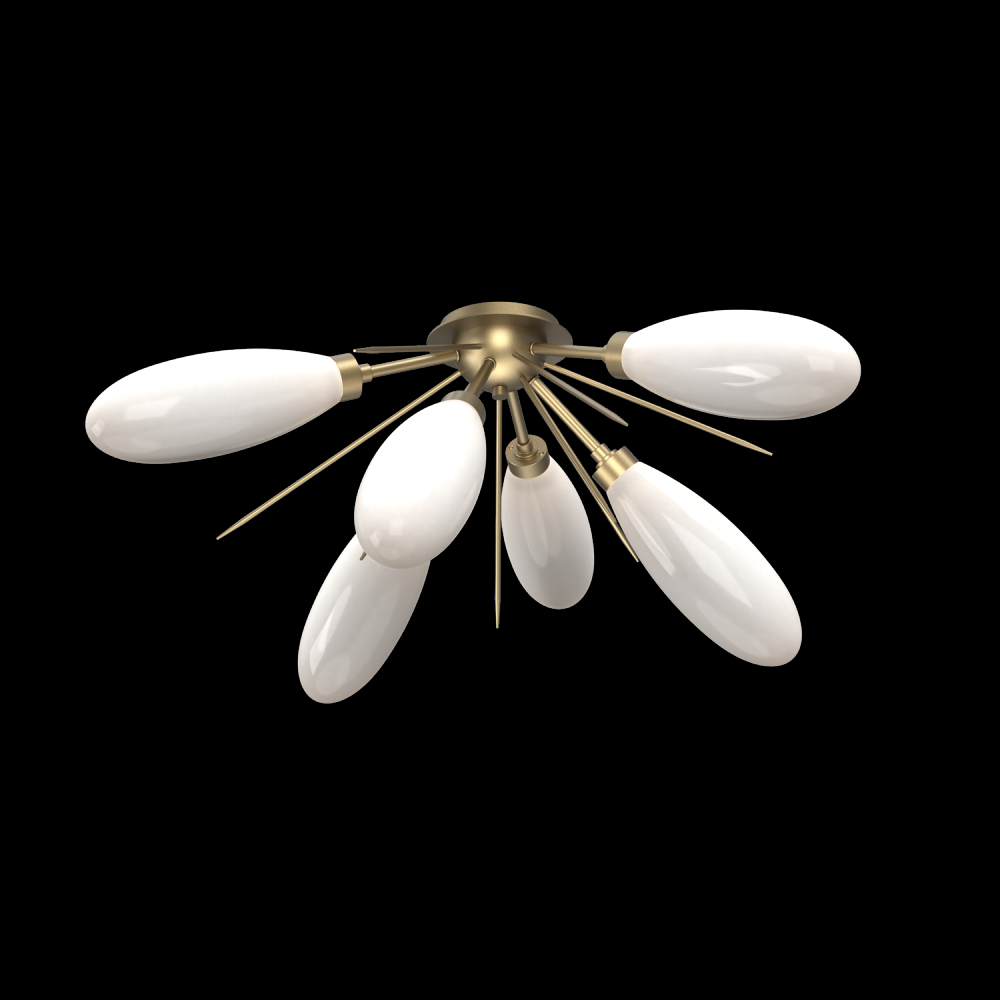 Fiori Flush Starburst