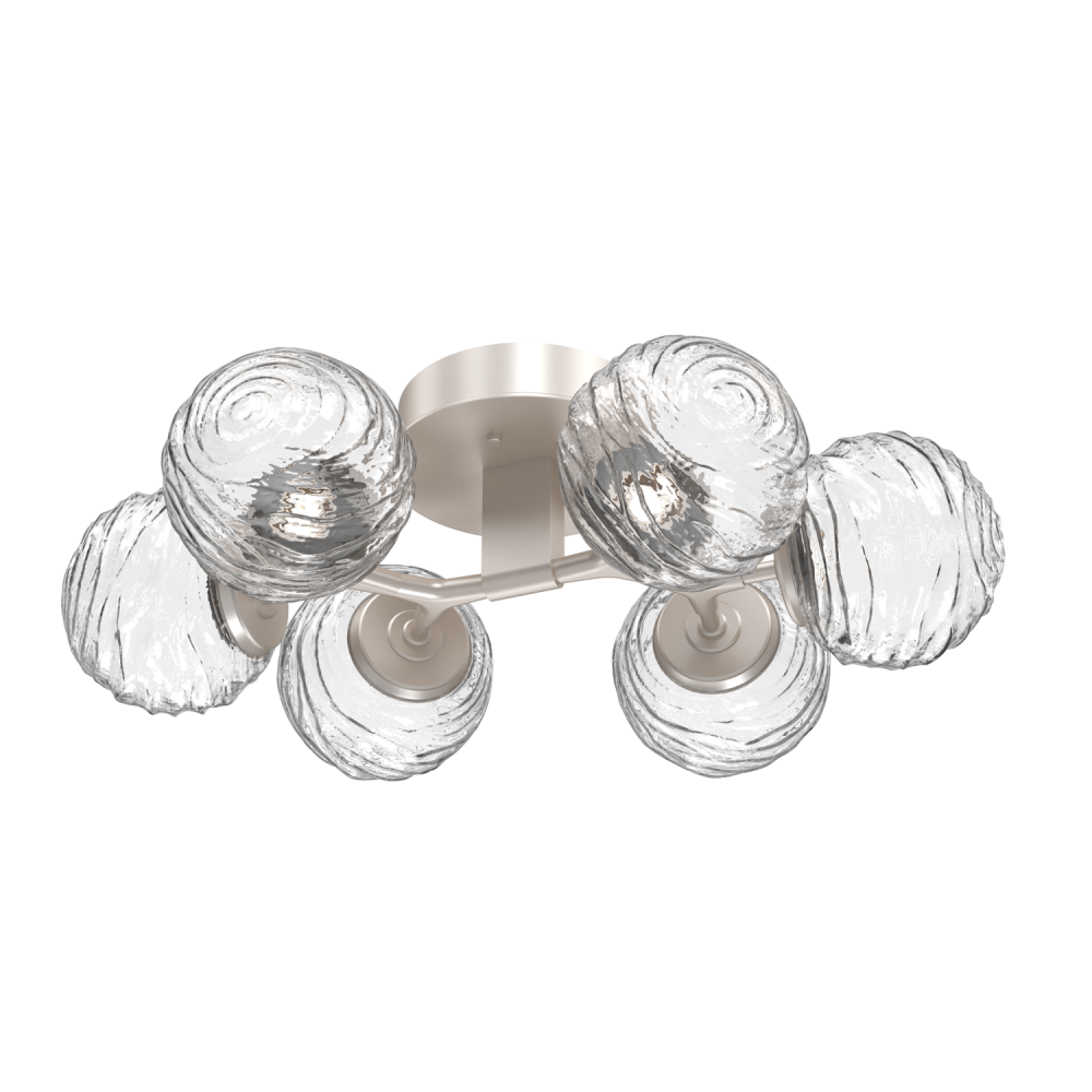 Gaia Flush Mount - 6pc