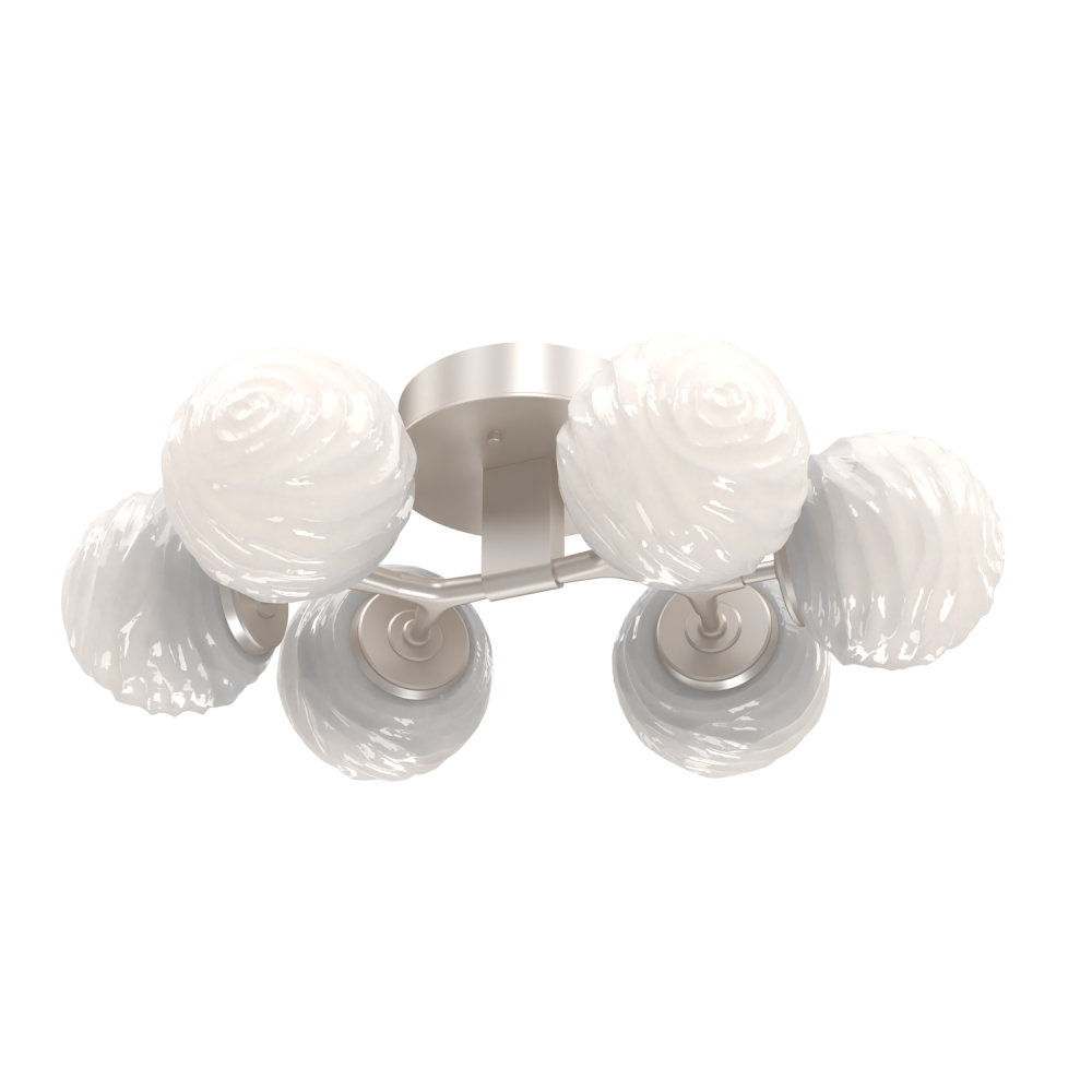 Gaia Flush Mount - 6pc