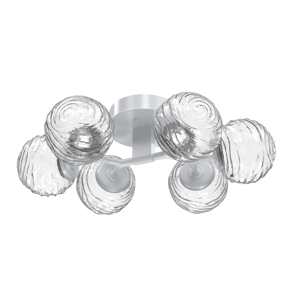 Gaia Flush Mount - 6pc