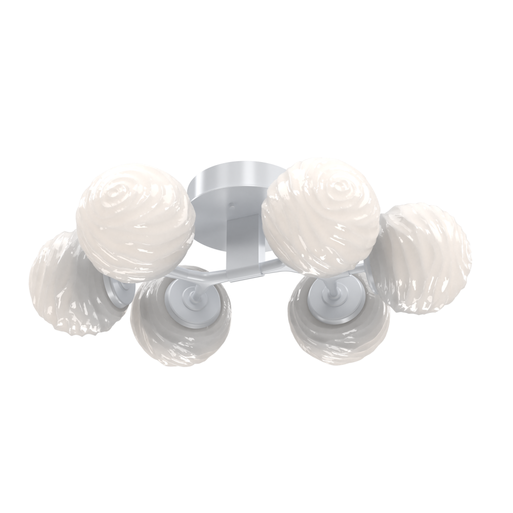 Gaia Flush Mount - 6pc