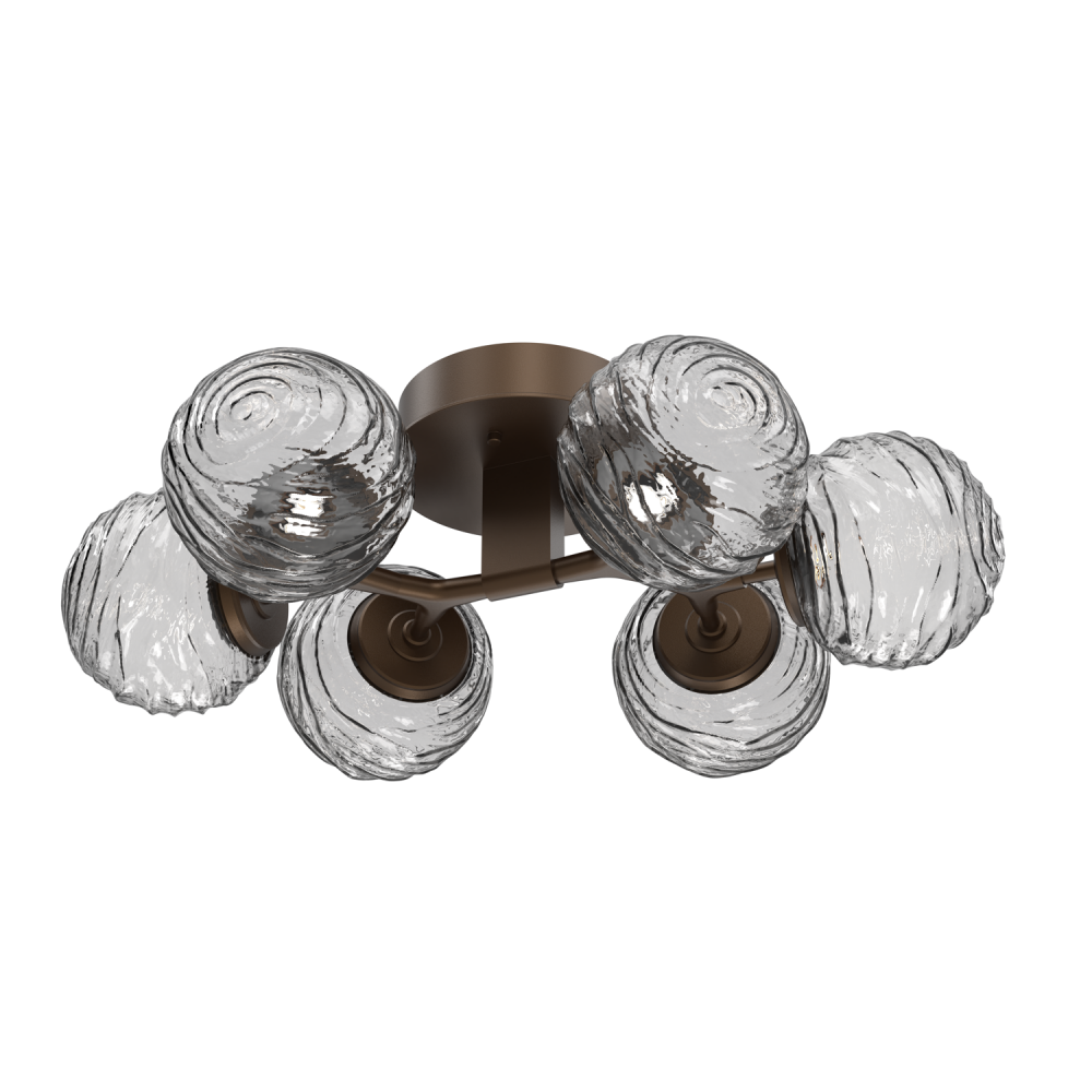 Gaia Flush Mount - 6pc
