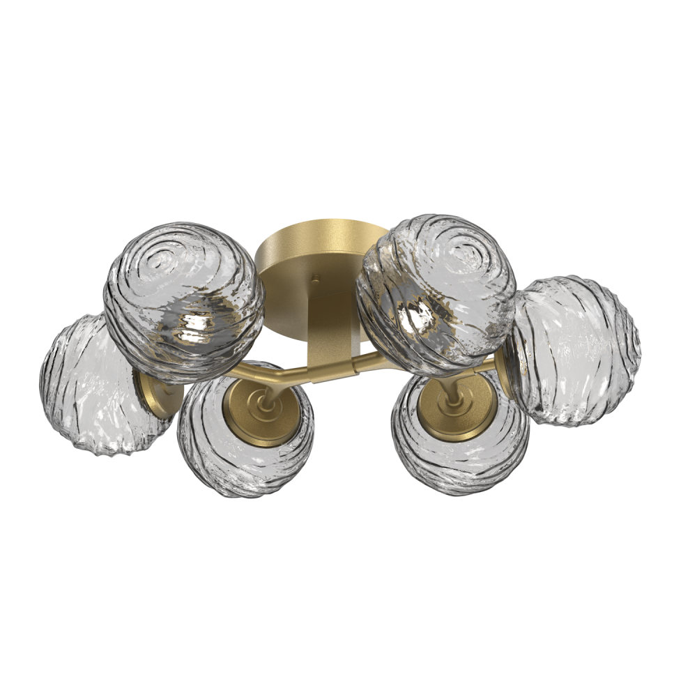 Gaia Flush Mount - 6pc