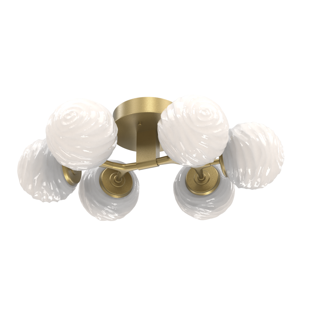 Gaia Flush Mount - 6pc