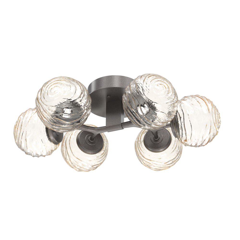 Gaia Flush Mount - 6pc