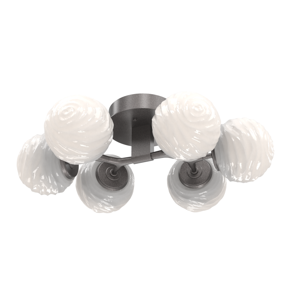 Gaia Flush Mount - 6pc