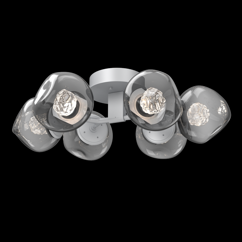 Luna Flush Mount - 6pc