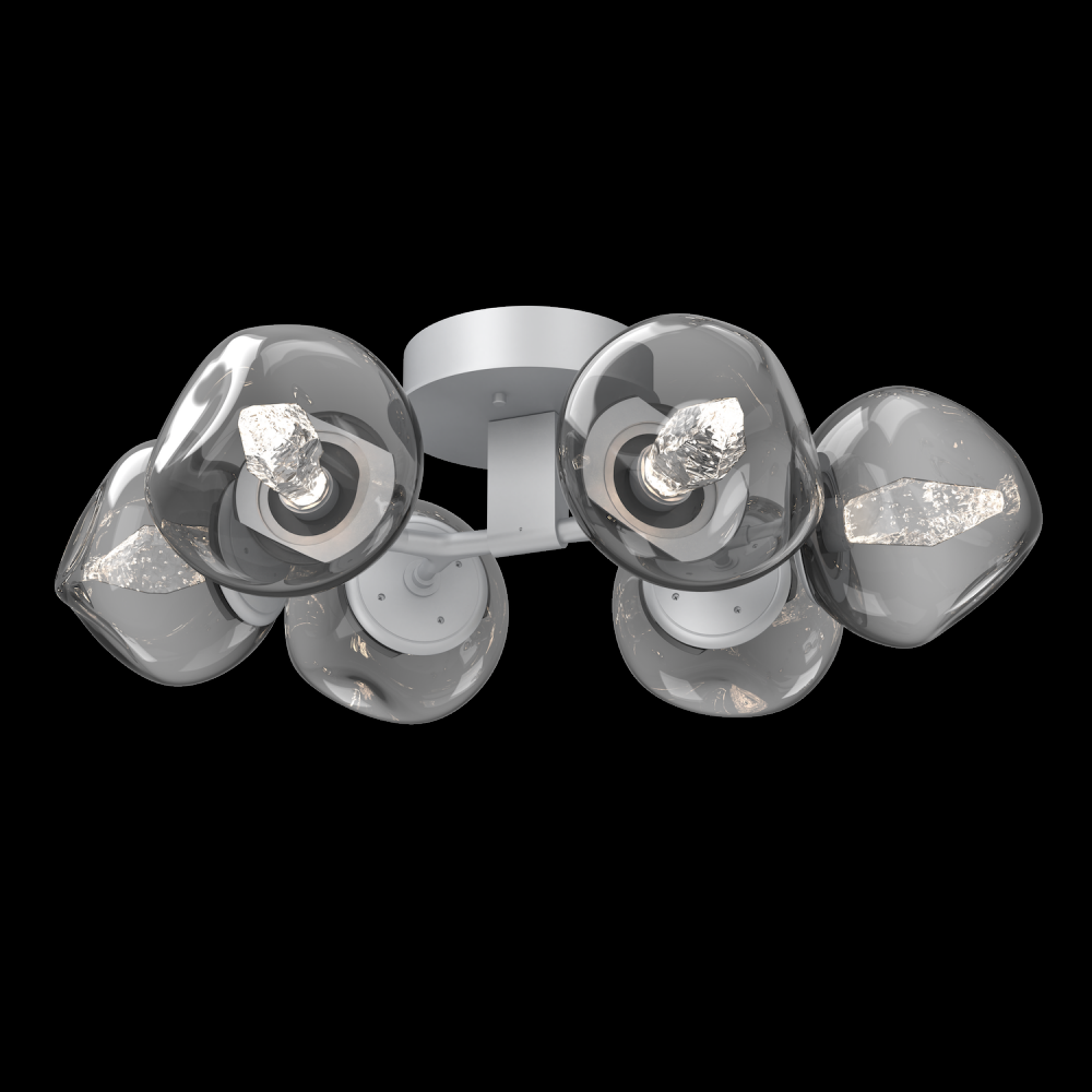 Luna Flush Mount - 6pc