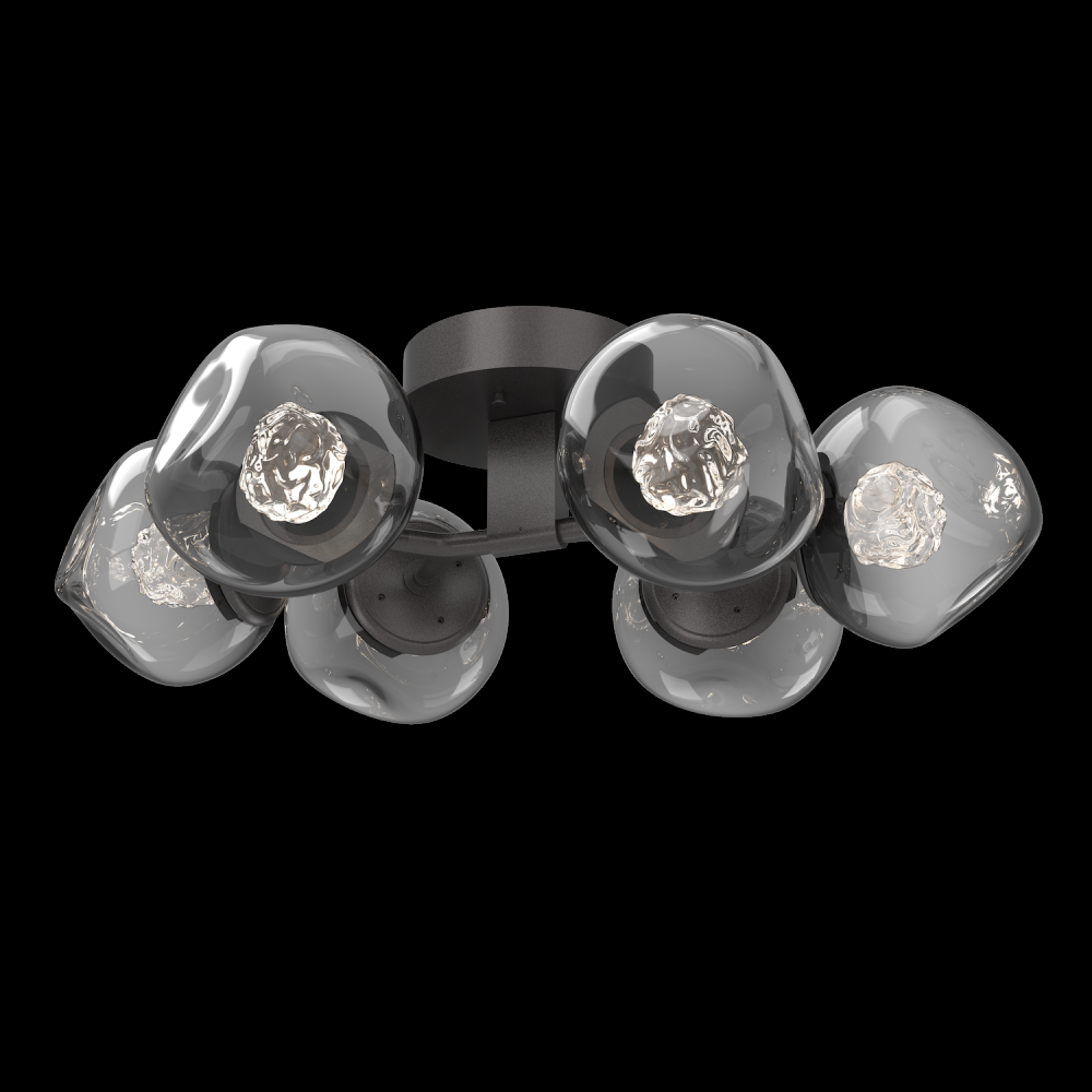 Luna Flush Mount - 6pc