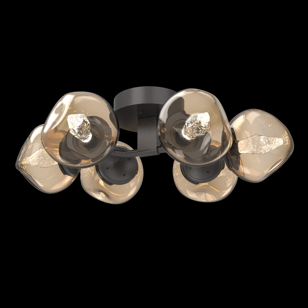 Luna Flush Mount - 6pc