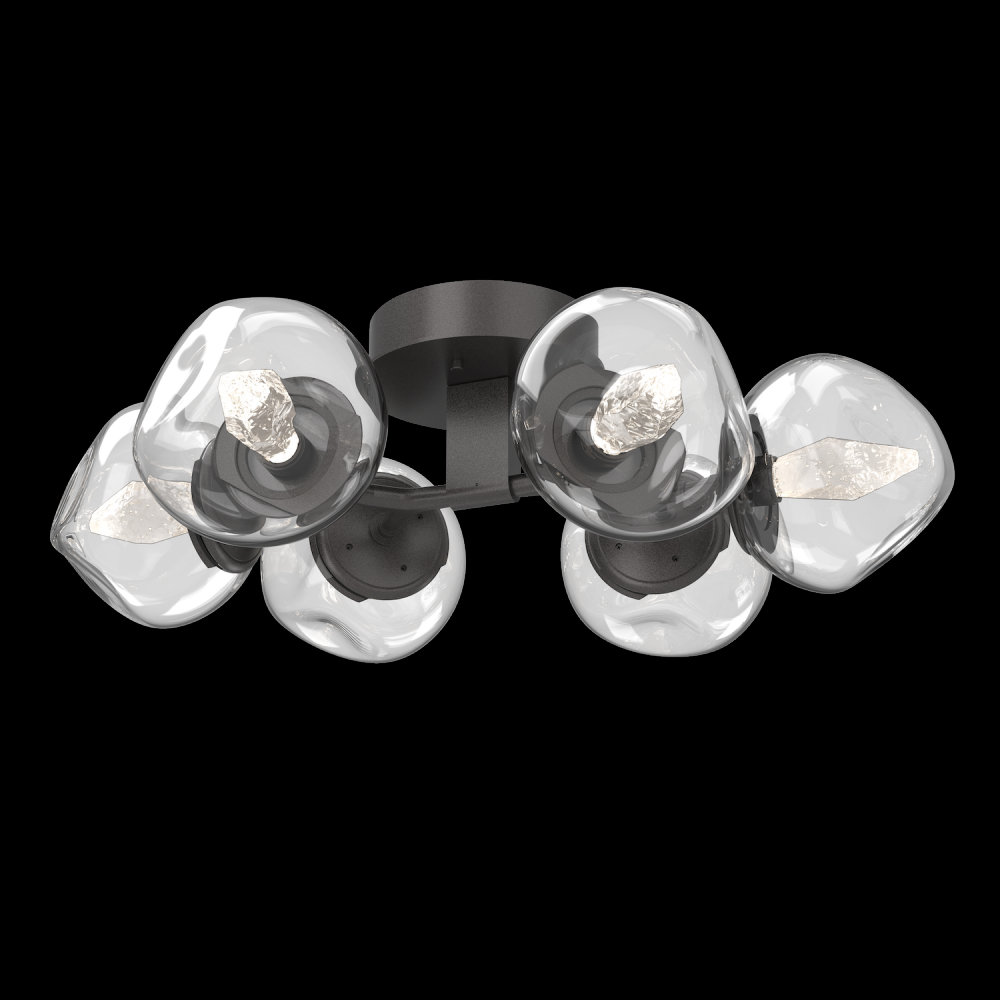 Luna Flush Mount - 6pc