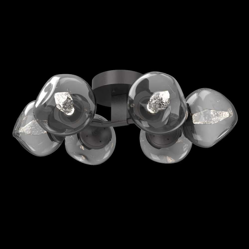 Luna Flush Mount - 6pc