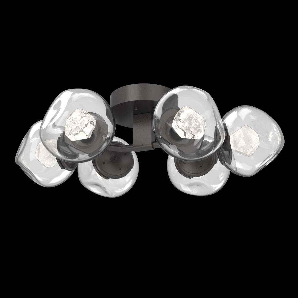 Luna Flush Mount - 6pc