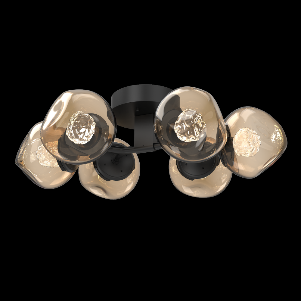 Luna Flush Mount - 6pc