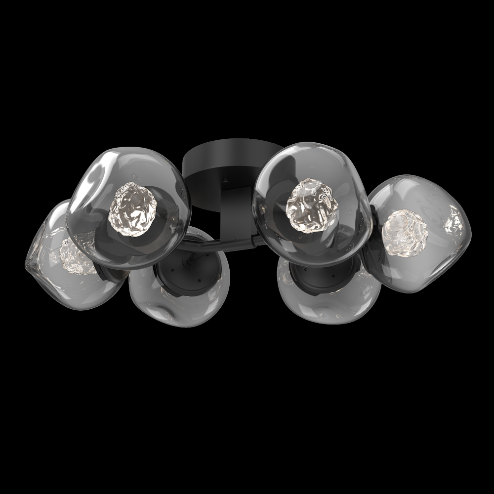 Luna Flush Mount - 6pc