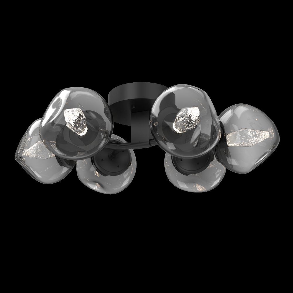 Luna Flush Mount - 6pc