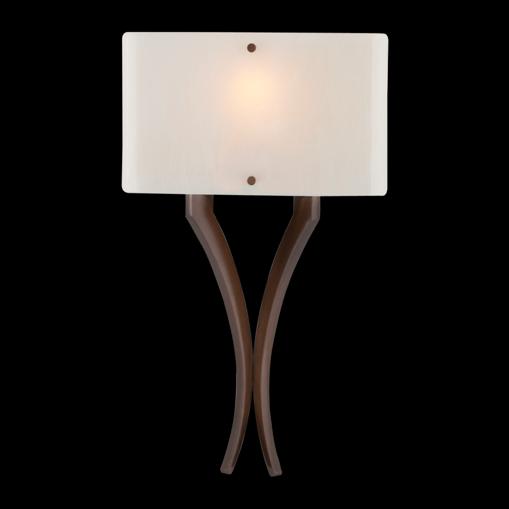 Carlyle Vertex Cover Sconce