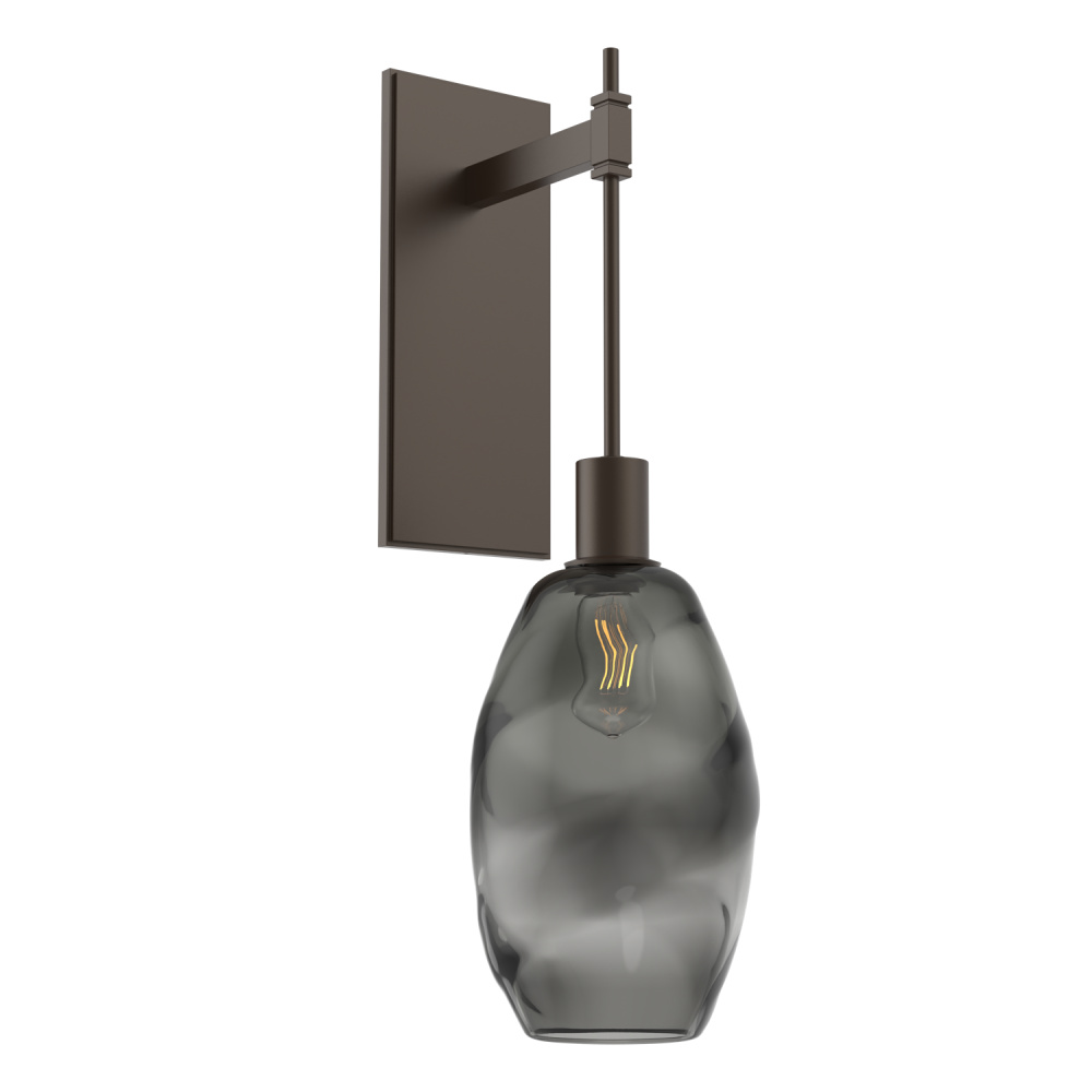 Ellisse Tempo Sconce Optic
