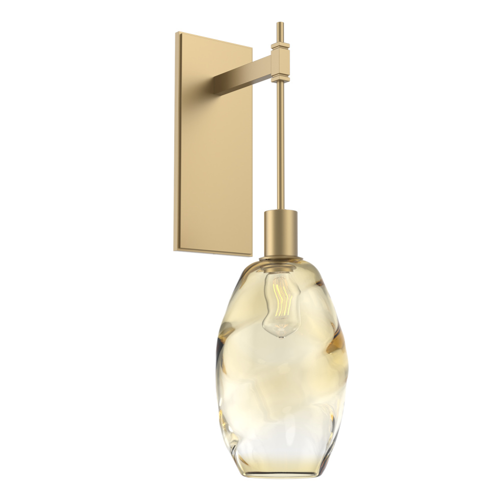 Ellisse Tempo Sconce Optic