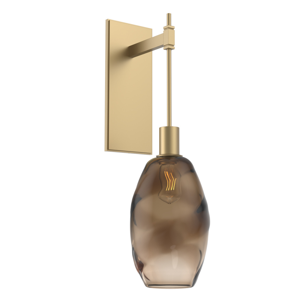 Ellisse Tempo Sconce Optic