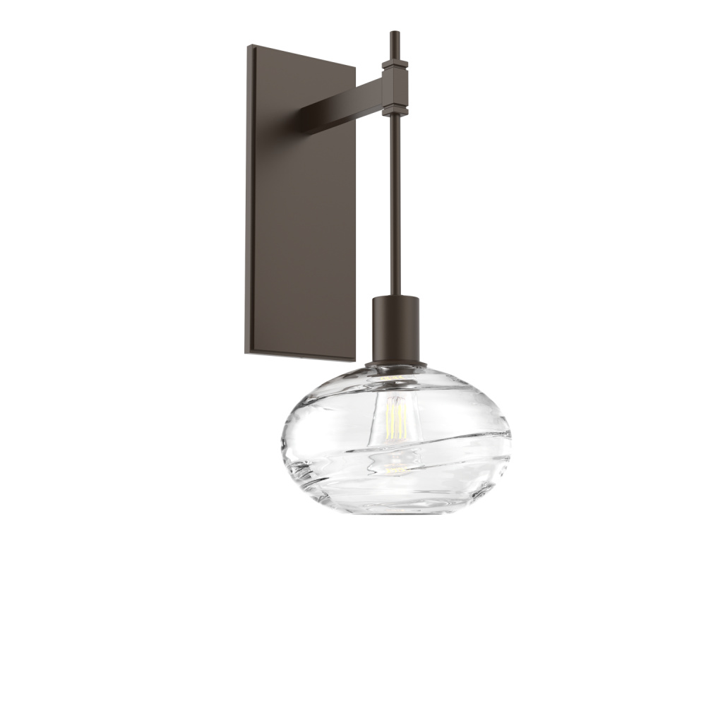 Tempo Sconce Optic - Coppa