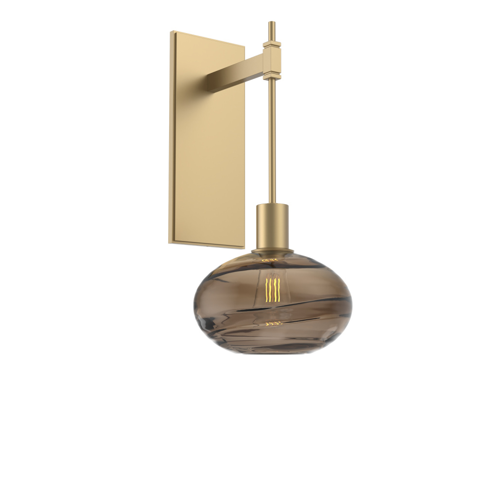 Tempo Sconce Optic - Coppa