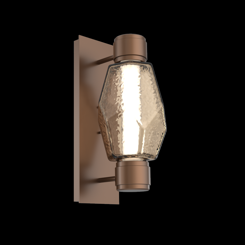 Mandrel Single Sconce - Gem