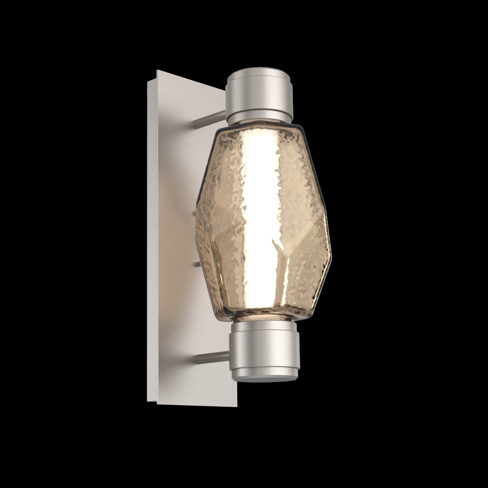 Mandrel Single Sconce - Gem