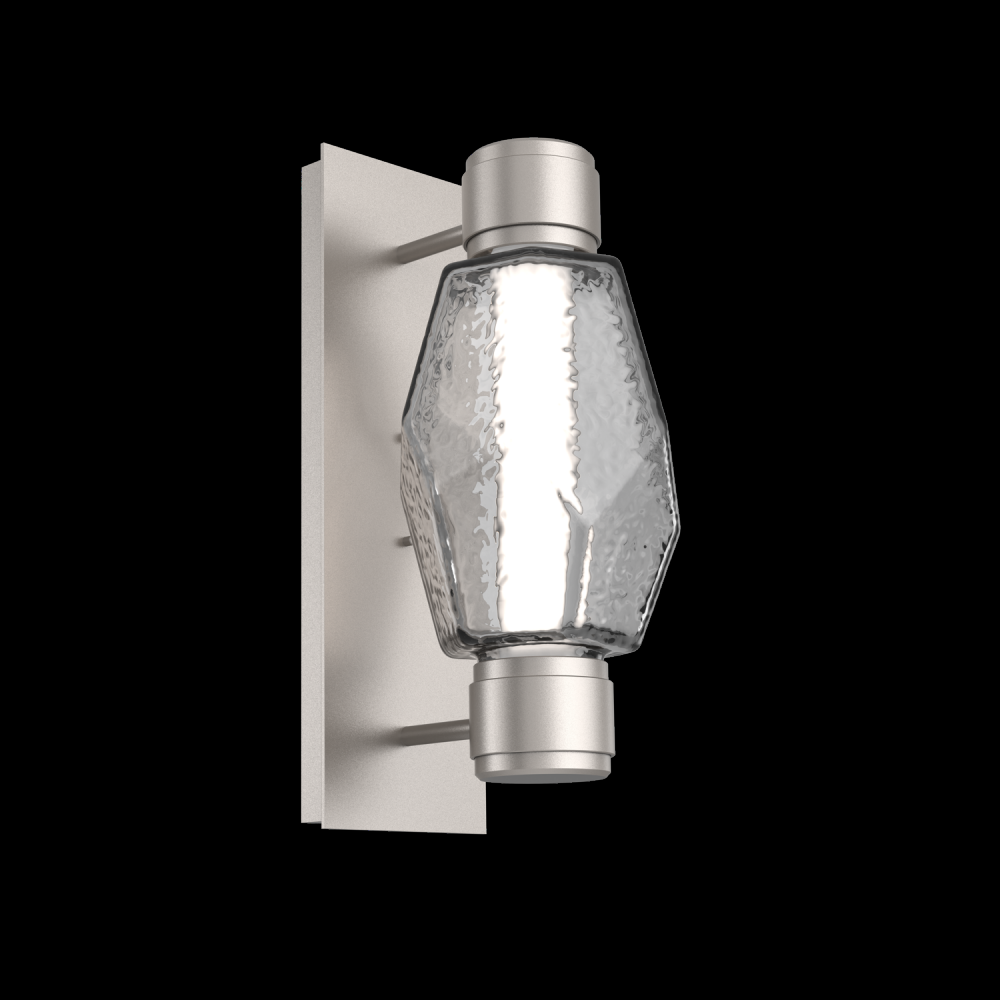 Mandrel Single Sconce - Gem