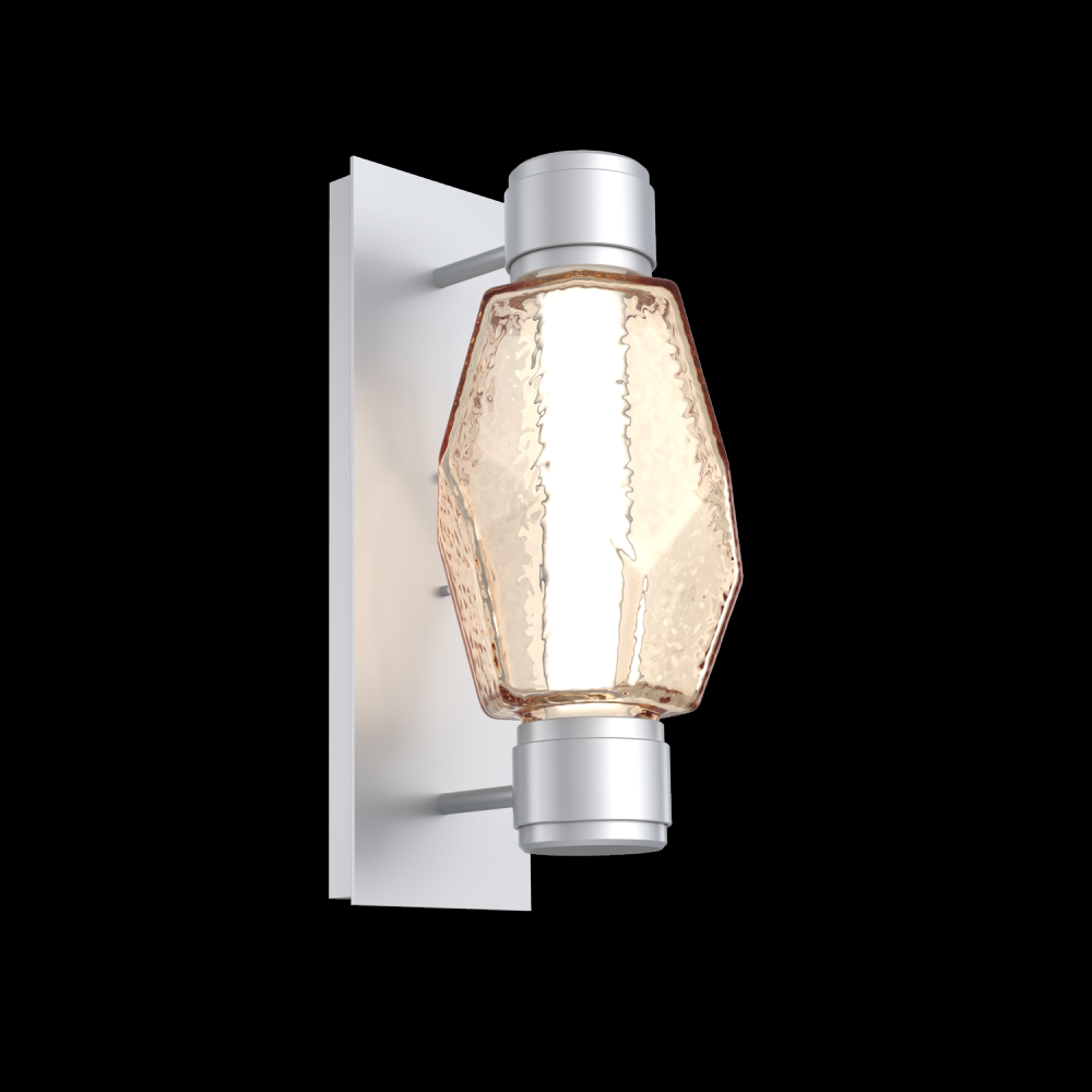 Mandrel Single Sconce - Gem