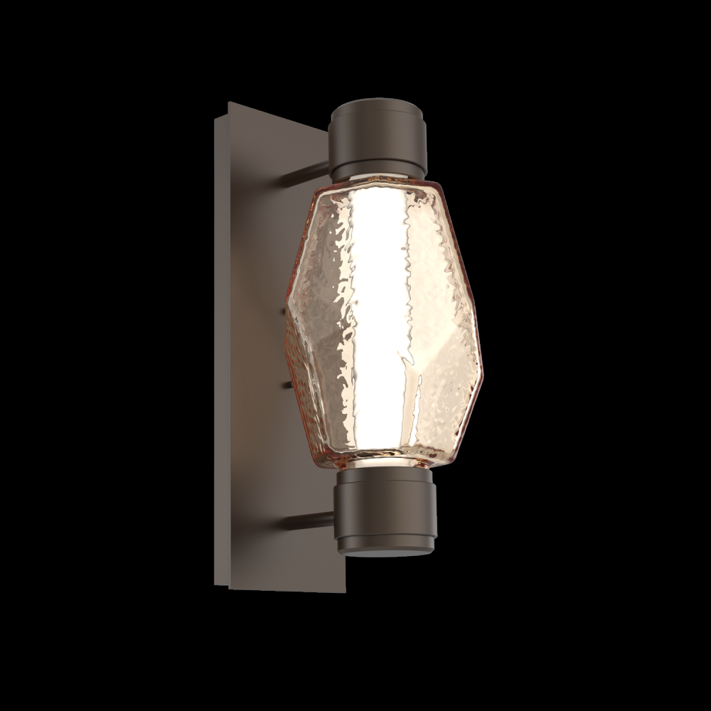 Mandrel Single Sconce - Gem