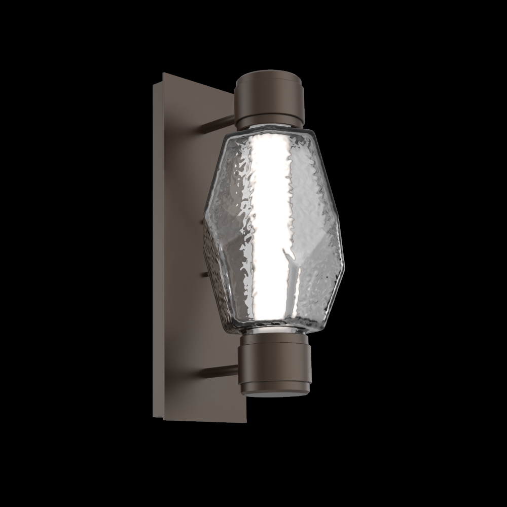 Mandrel Single Sconce - Gem