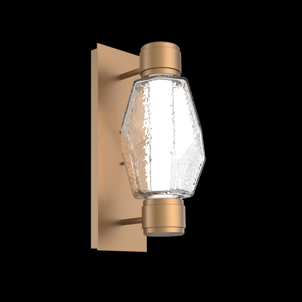 Mandrel Single Sconce - Gem