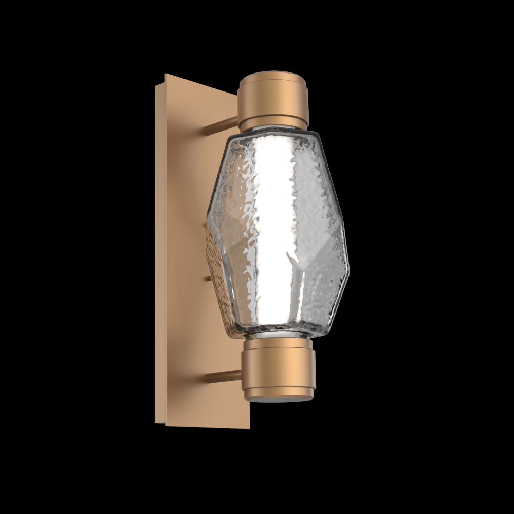 Mandrel Single Sconce - Gem