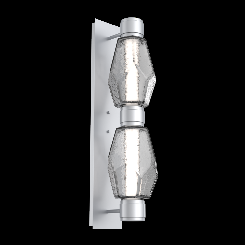 Mandrel Double Sconce - Gem