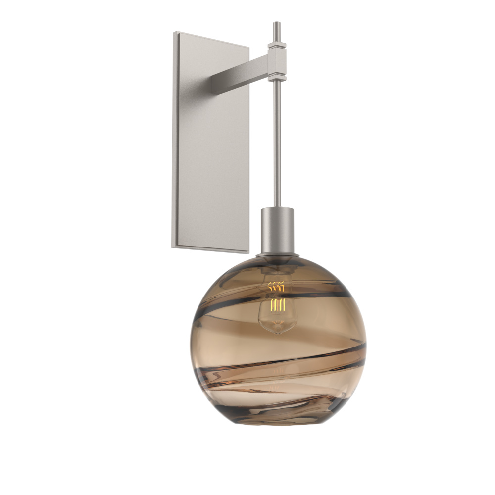 Tempo Sconce Optice - Terra