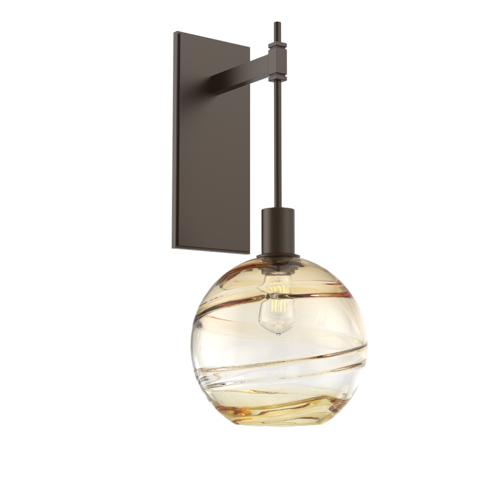 Tempo Sconce Optice - Terra