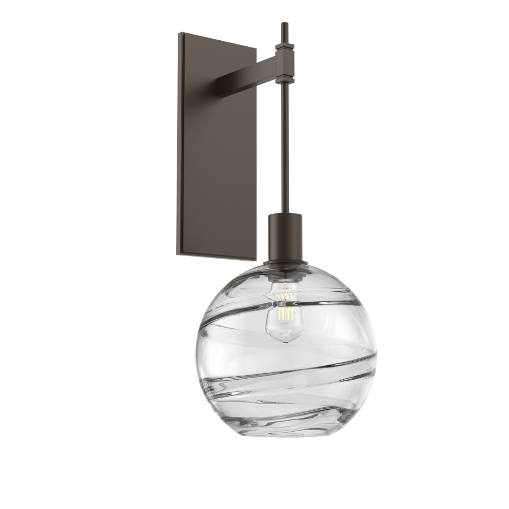 Tempo Sconce Optice - Terra