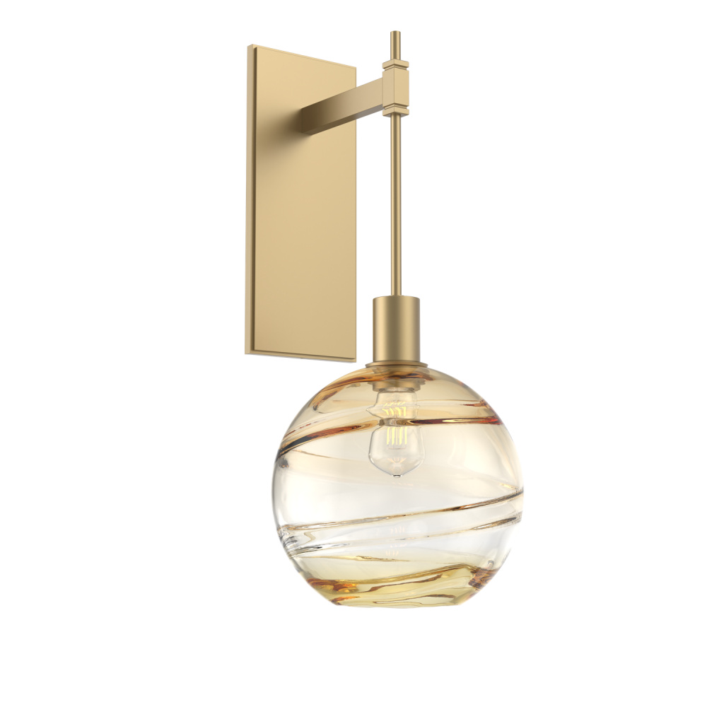 Tempo Sconce Optice - Terra