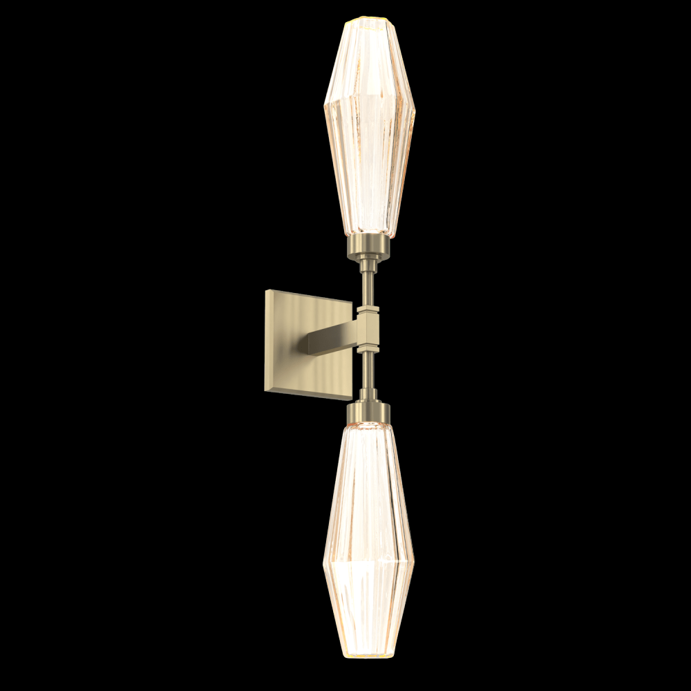 Aalto Double Sconce
