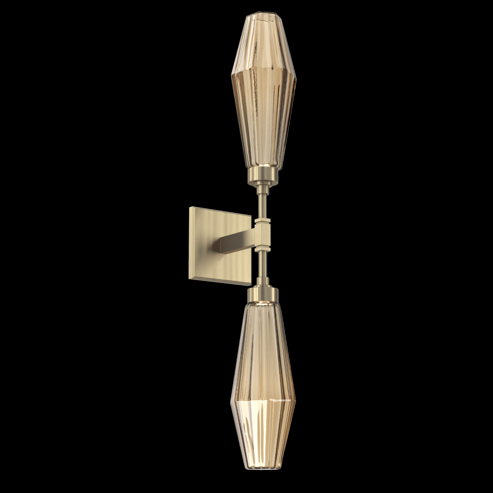 Aalto Double Sconce