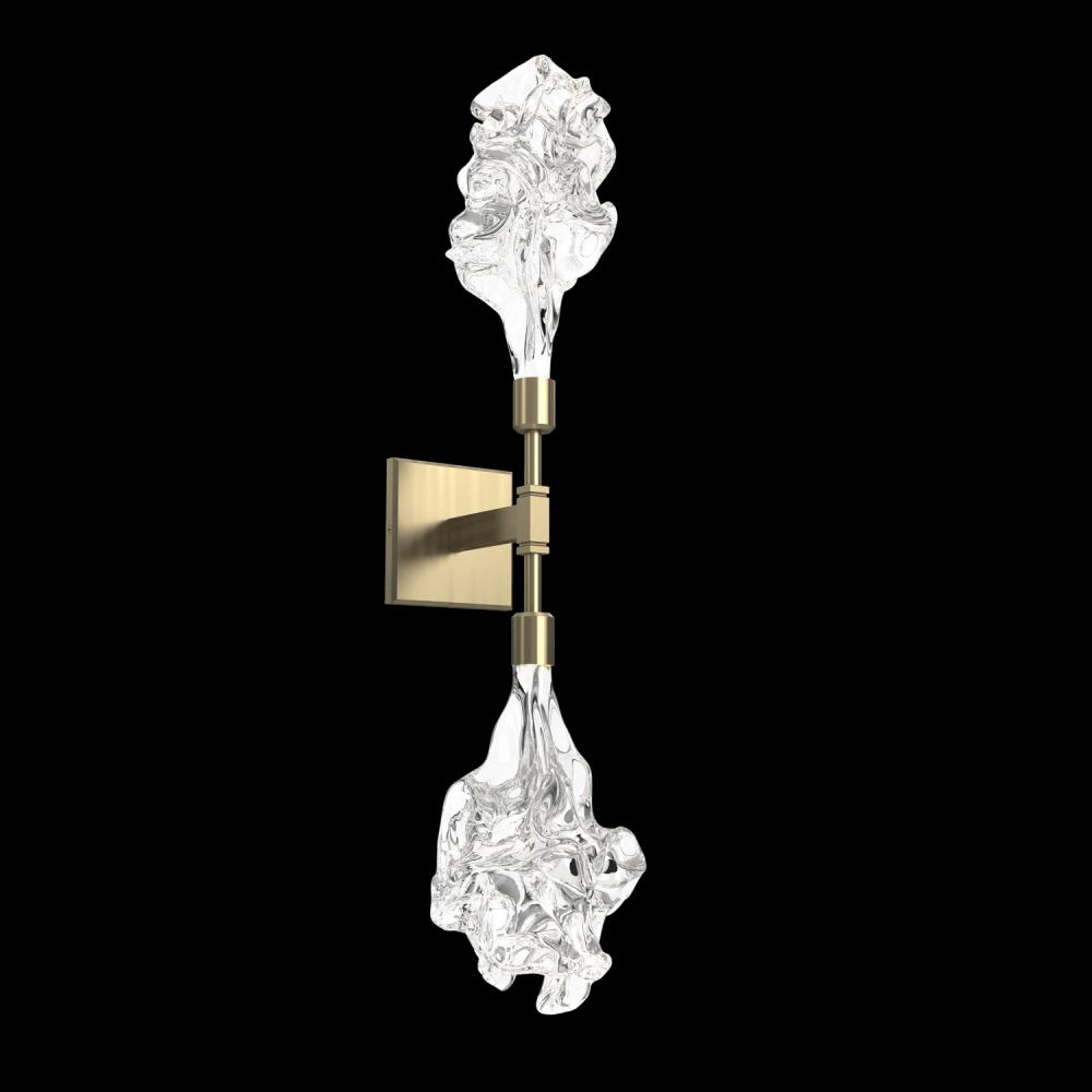 Blossom Double Sconce