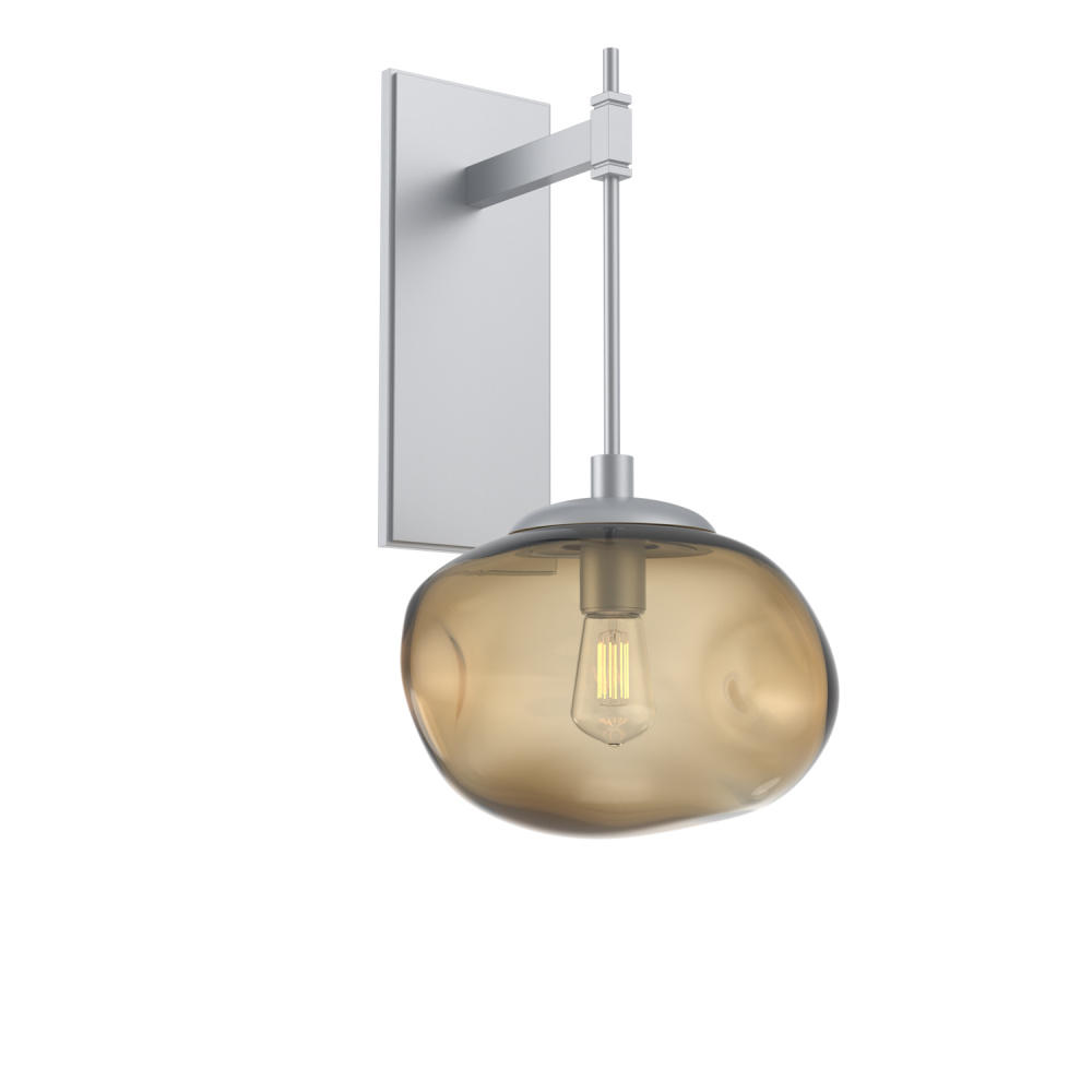 Nova Tempo Sconce Nebula Incadescent