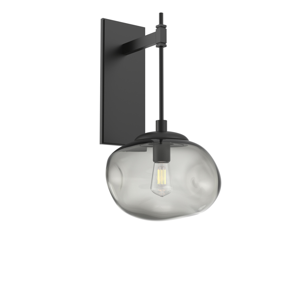 Nova Tempo Sconce Nebula Incadescent