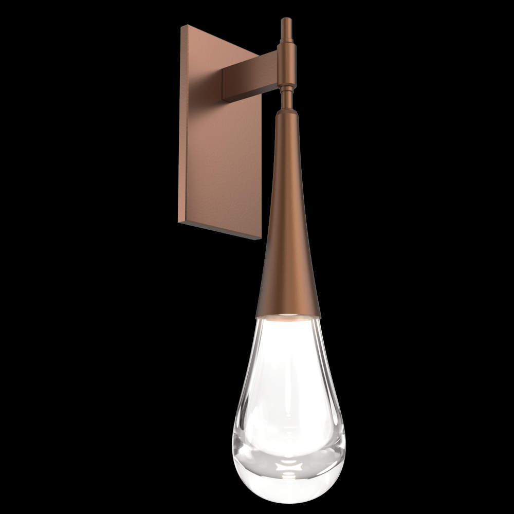 Raindrop Sconce