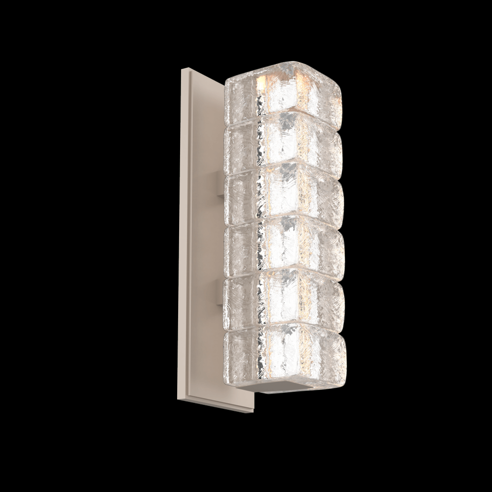 Asscher Sconce